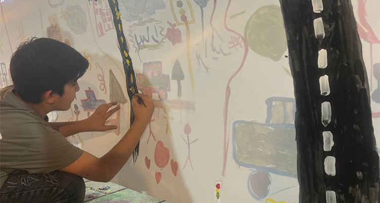افزایش هوش و خلاقیت برای کودکان با نقاشی - آکادمی نارون